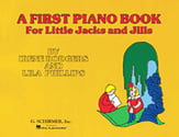 First Book-Little Jack/Jills piano sheet music cover